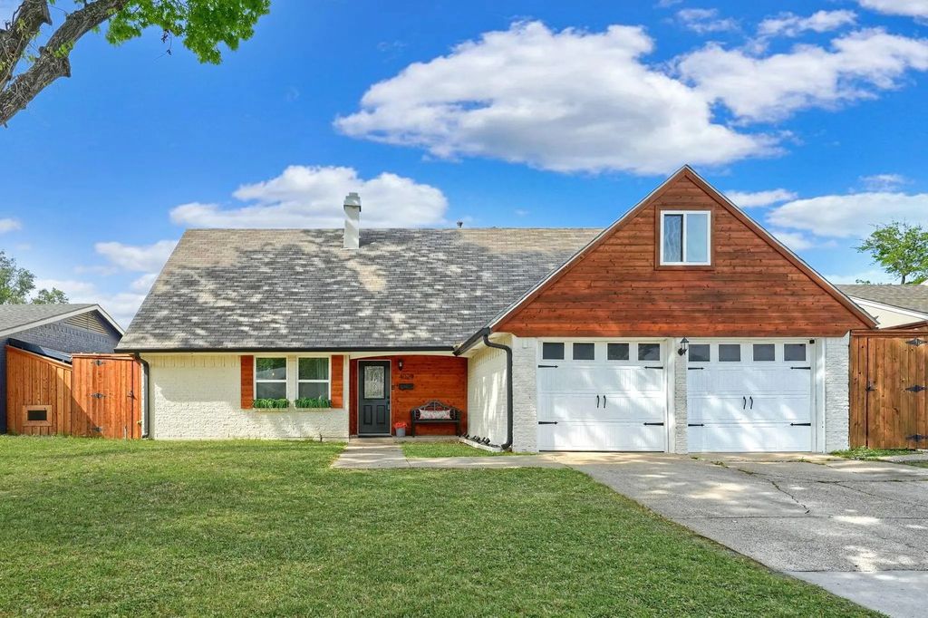 4029 Justice Lane, Garland