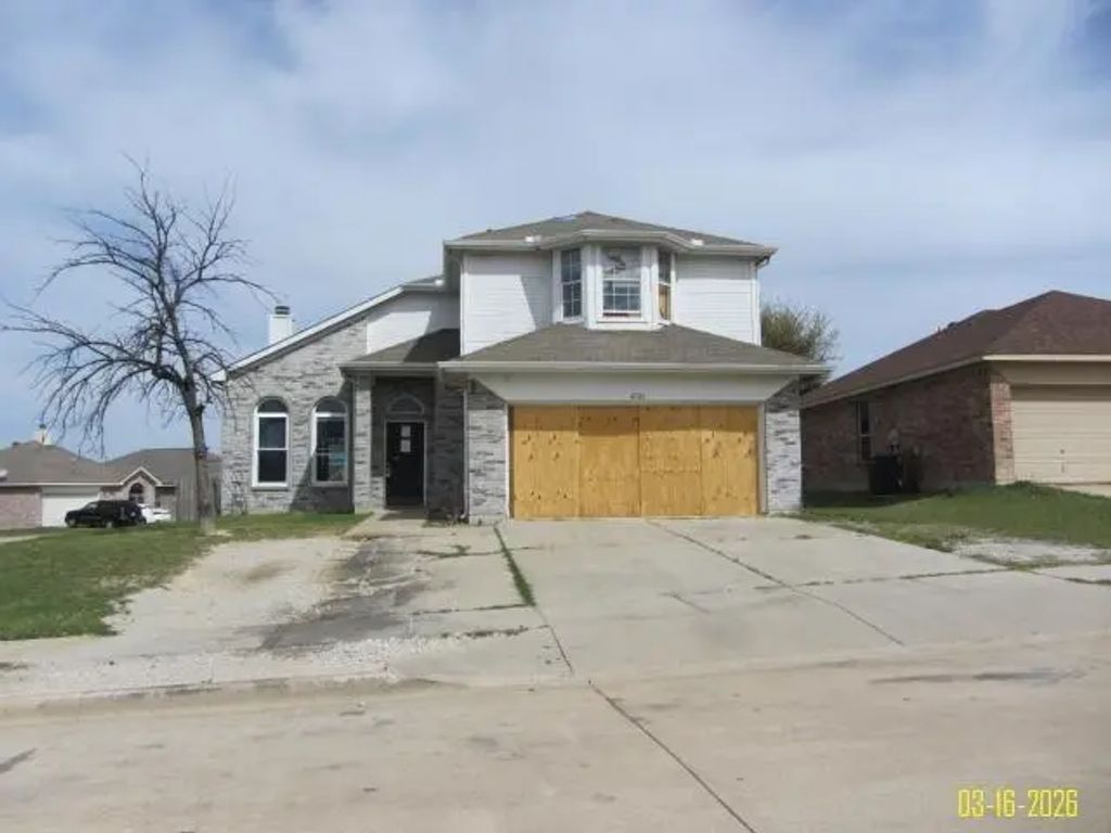 4720 Boothbay Way, Fort Worth