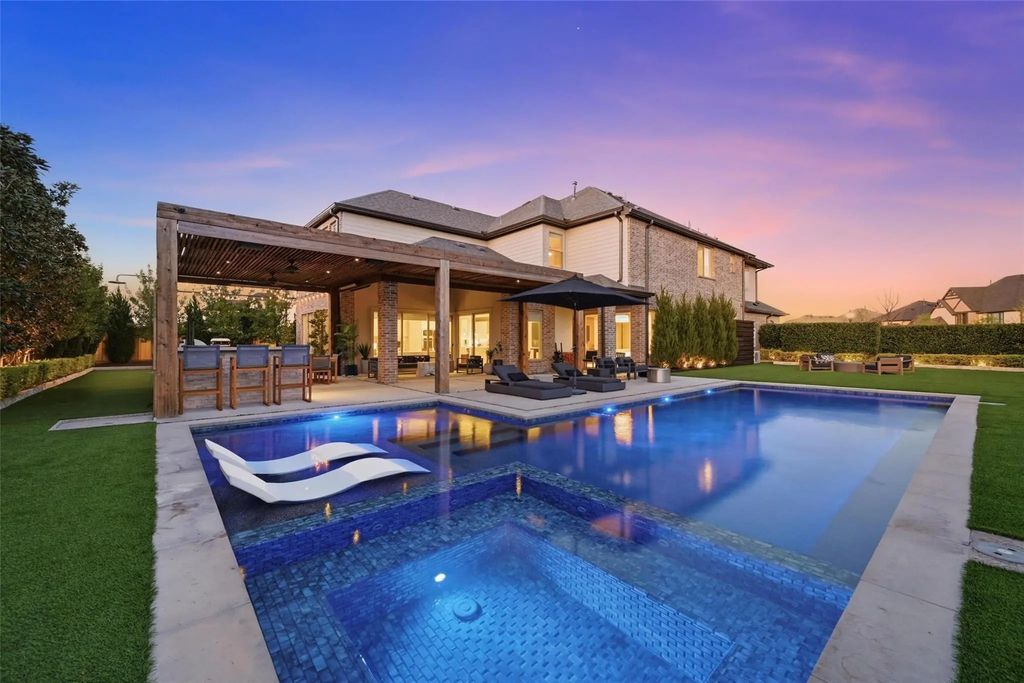 4919 Flemington Drive, Frisco