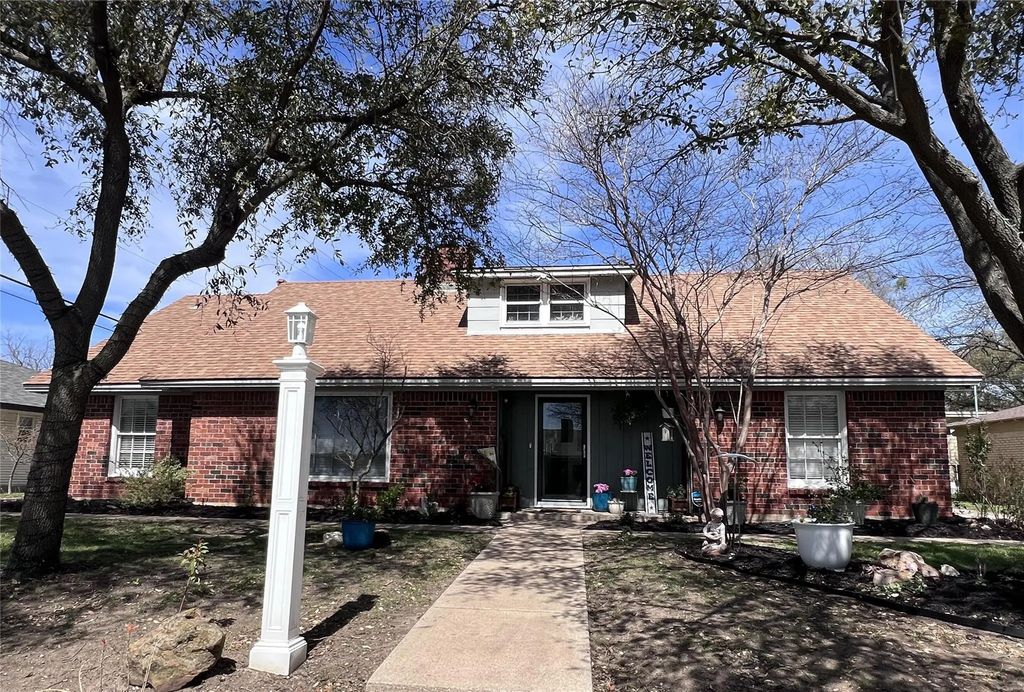 3544 Winifred Drive, Fort Worth