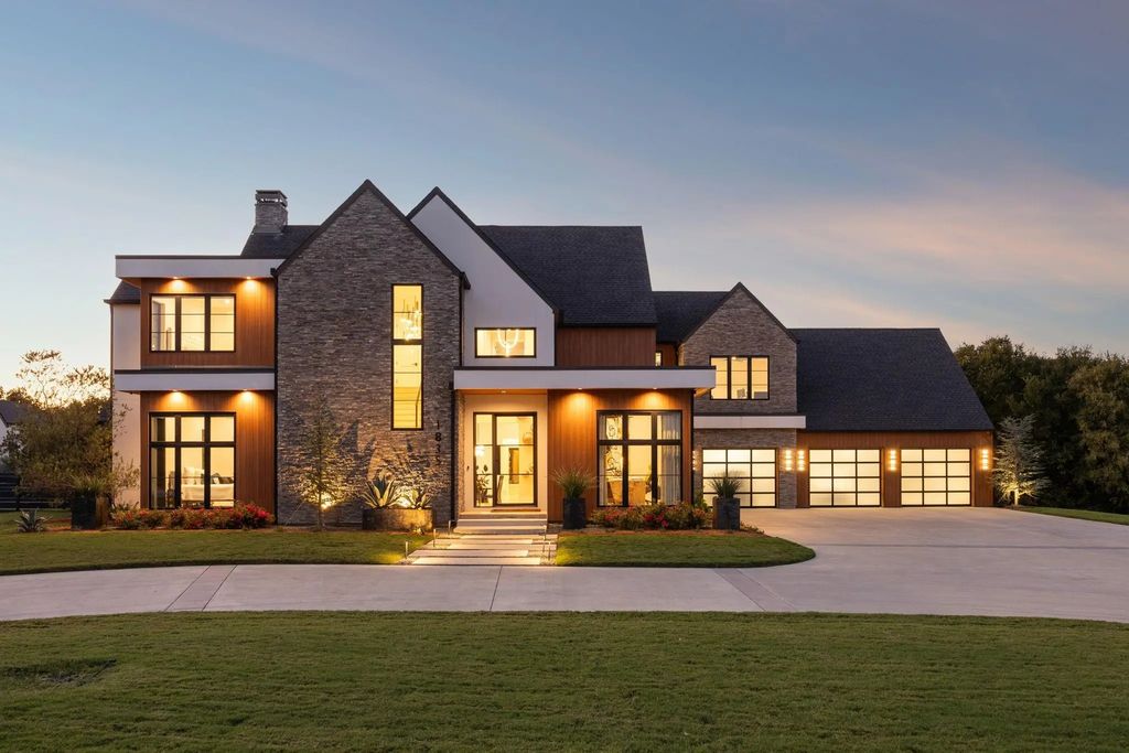 1835 Creekview Court, Argyle