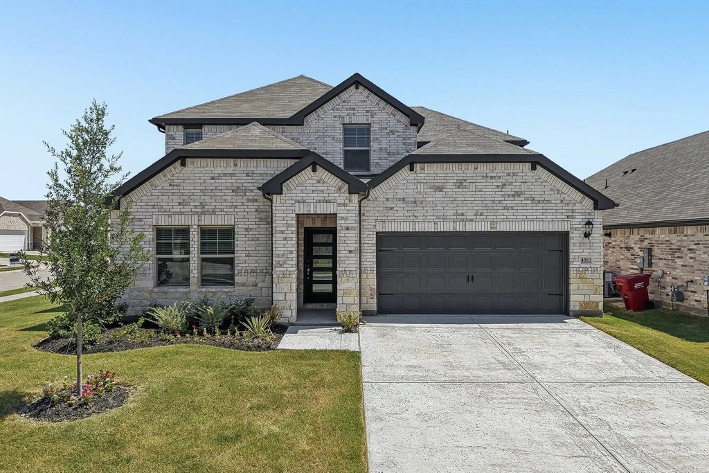 4003 Granbury Drive, Farmersville