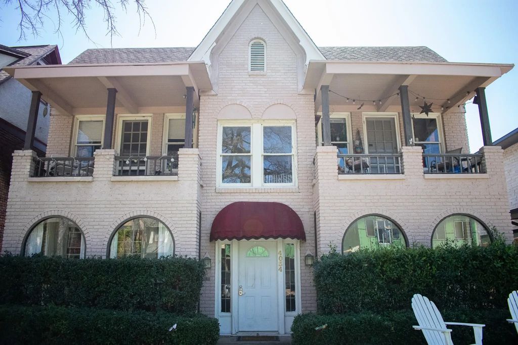 4034 Hawthorne Avenue 101, Dallas