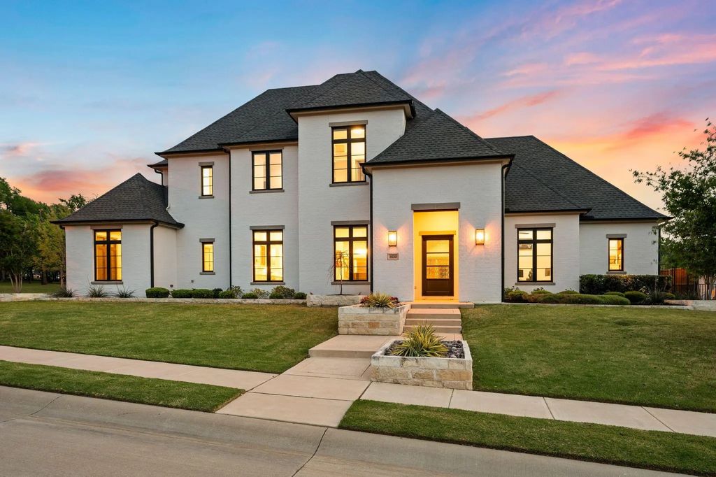 809 Legacy Trail, Colleyville