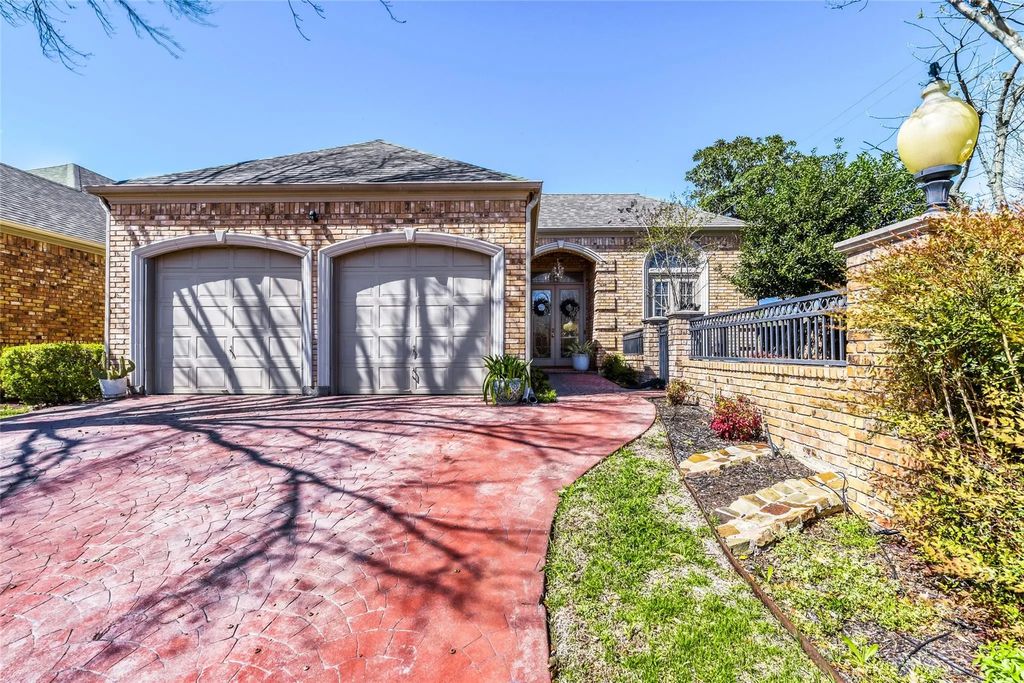 1000 Villa Drive, Fort Worth