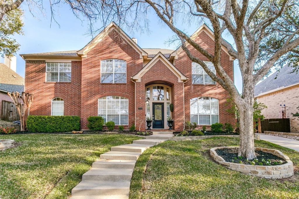 3504 Welborne Lane, Flower Mound