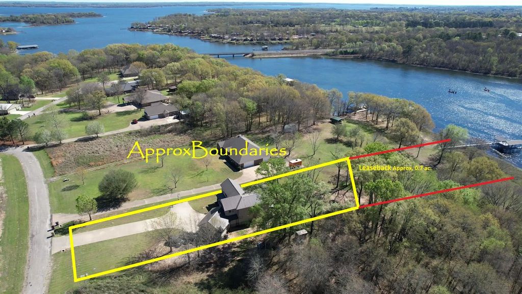 181 County Road 1505, Alba