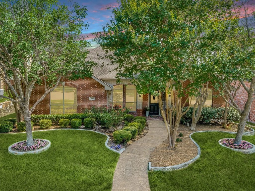 1806 Childress Lane, Allen