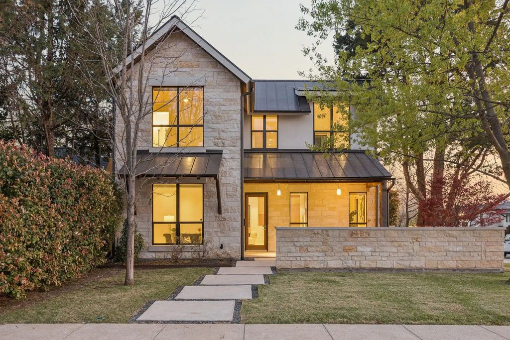7326 La Vista Drive, Dallas