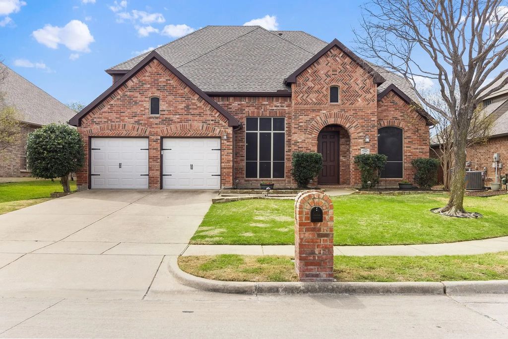 2304 Peppermill Drive, Little Elm
