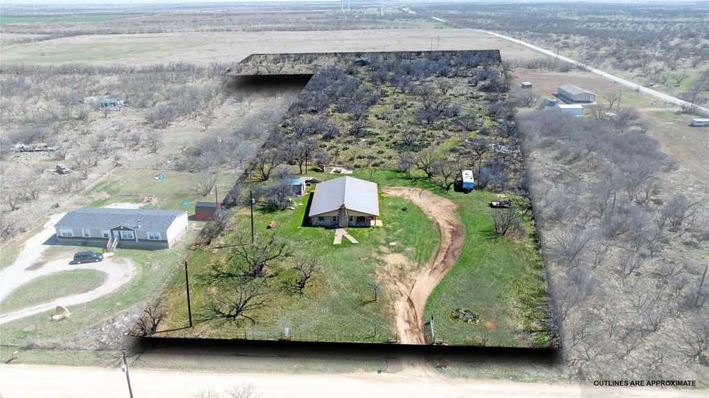 6090 County Road 137, Abilene