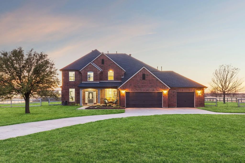 5121 Summerview Lane, Celina
