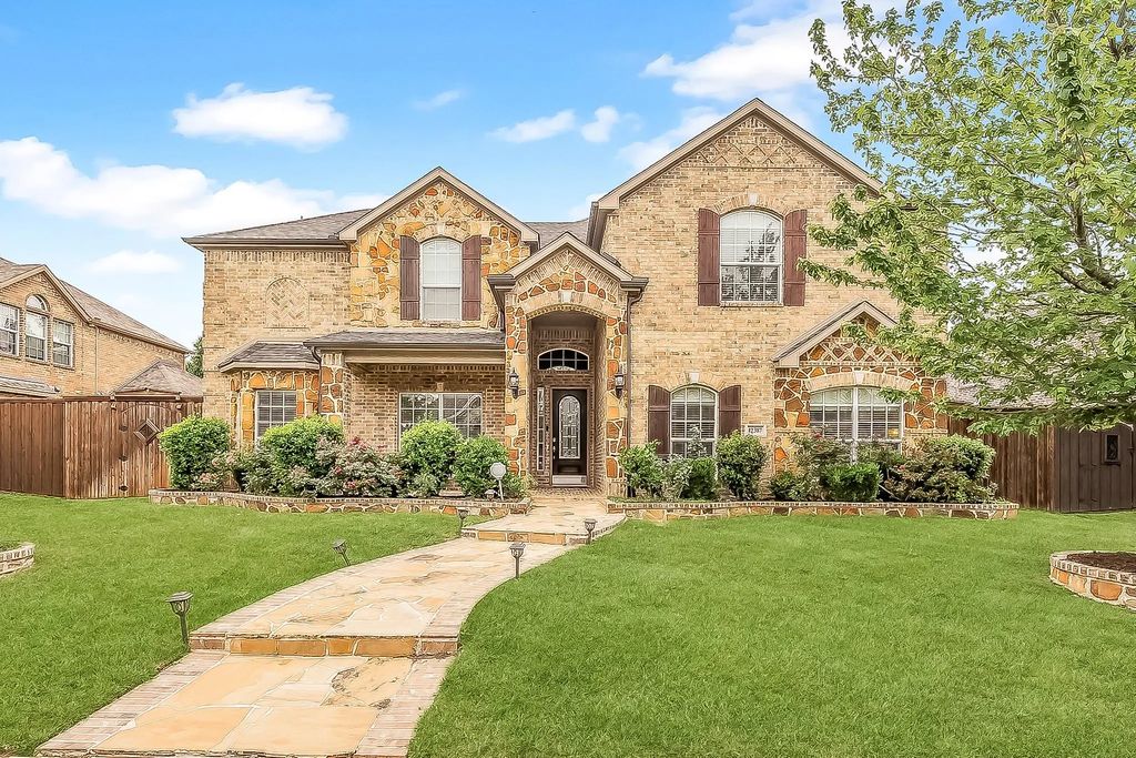 12387 Mill Run Drive, Frisco