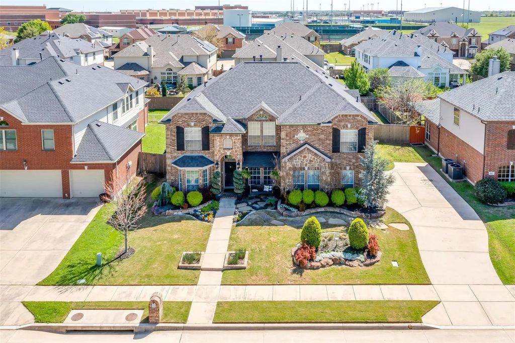 4641 Poplar Ridge Drive, Fort Worth