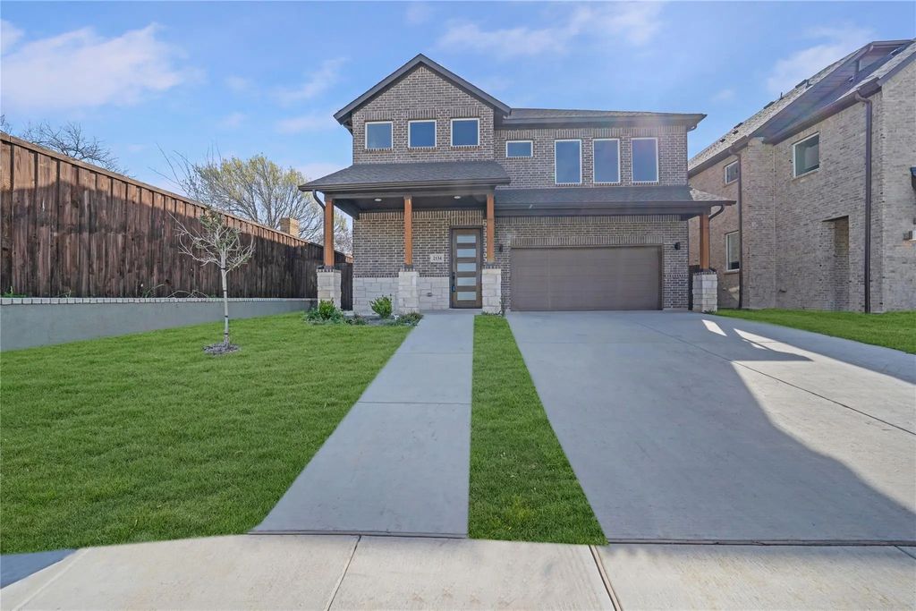 2134 Oak Haven Court, Garland