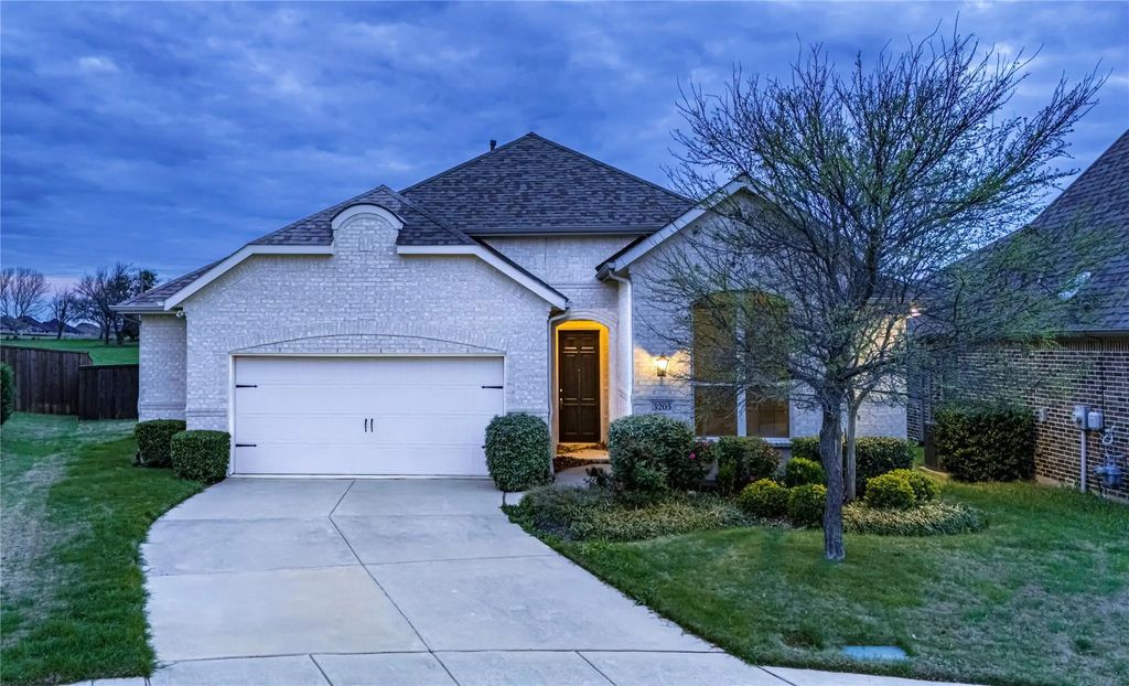 3205 Hickory Bend Trail, McKinney