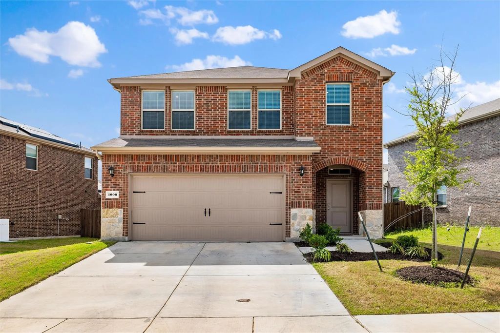 1009 Thornberry Drive, Crandall