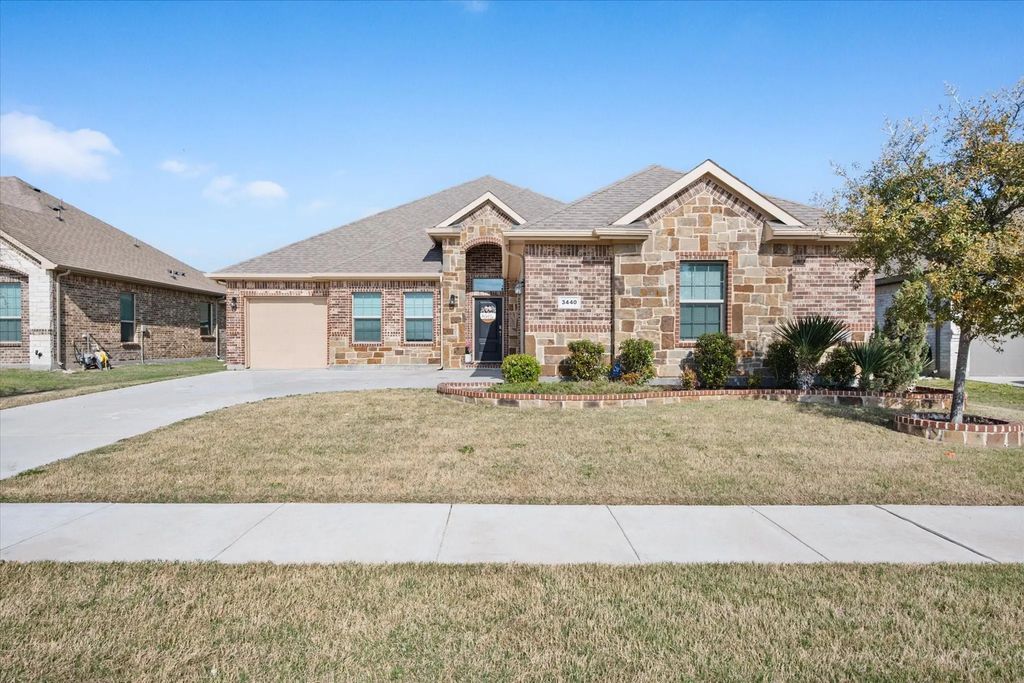 3440 Cornerstone Lane, Grand Prairie