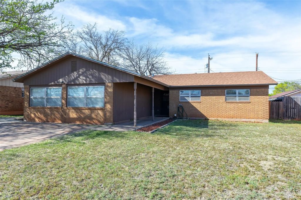 5250 Burbank Drive, Abilene
