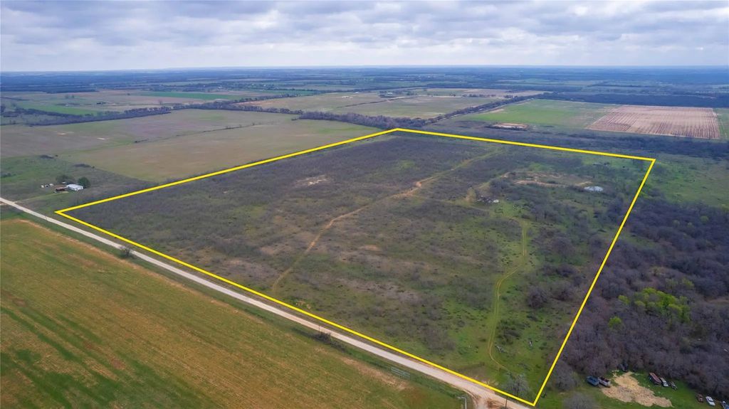 801 County Road 166, Gorman