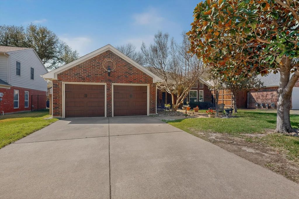 1413 Mimosa Court, Flower Mound