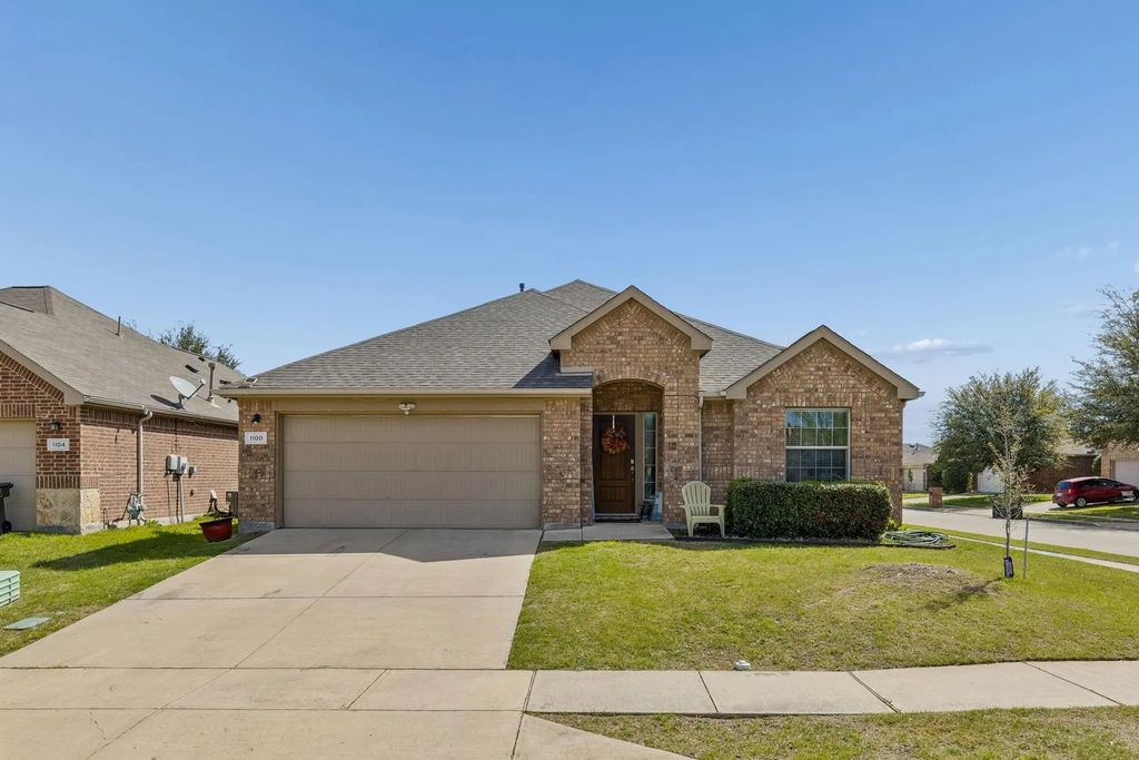 1100 Diablo Pass, Fort Worth