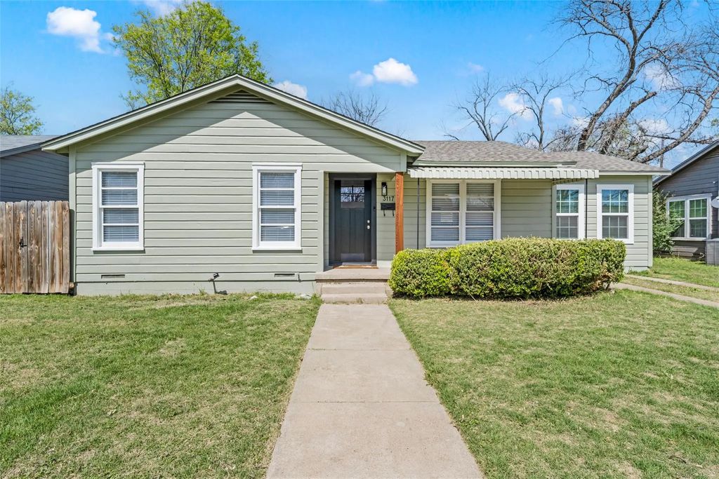 3117 Fadal Avenue, Waco