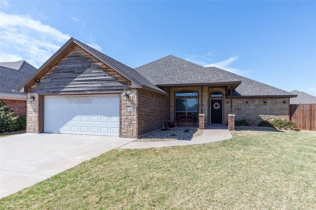 7818 Tuscany Drive, Abilene
