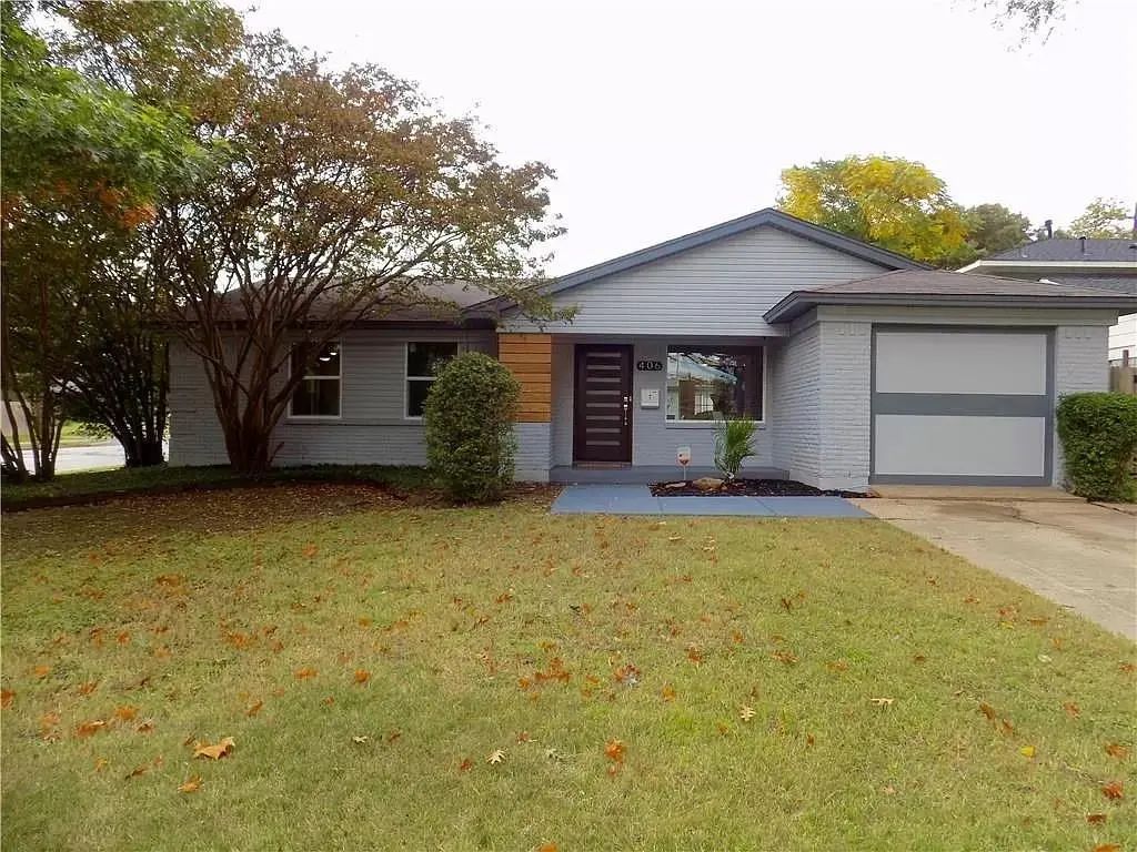 406 Dover Drive, Richardson