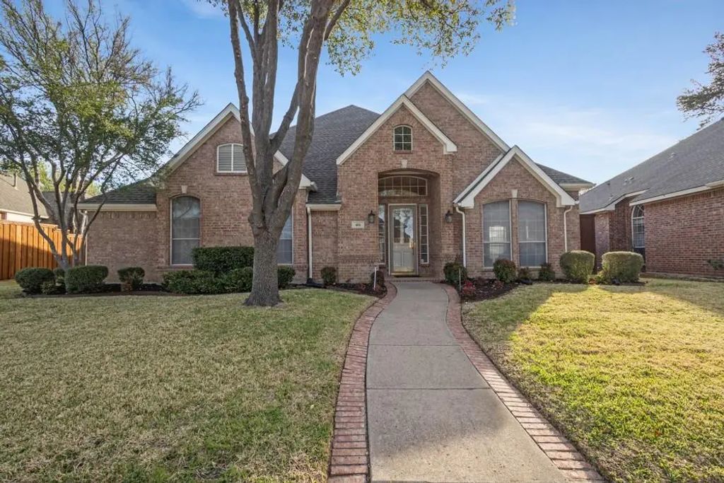 404 Landwyck Lane, Flower Mound