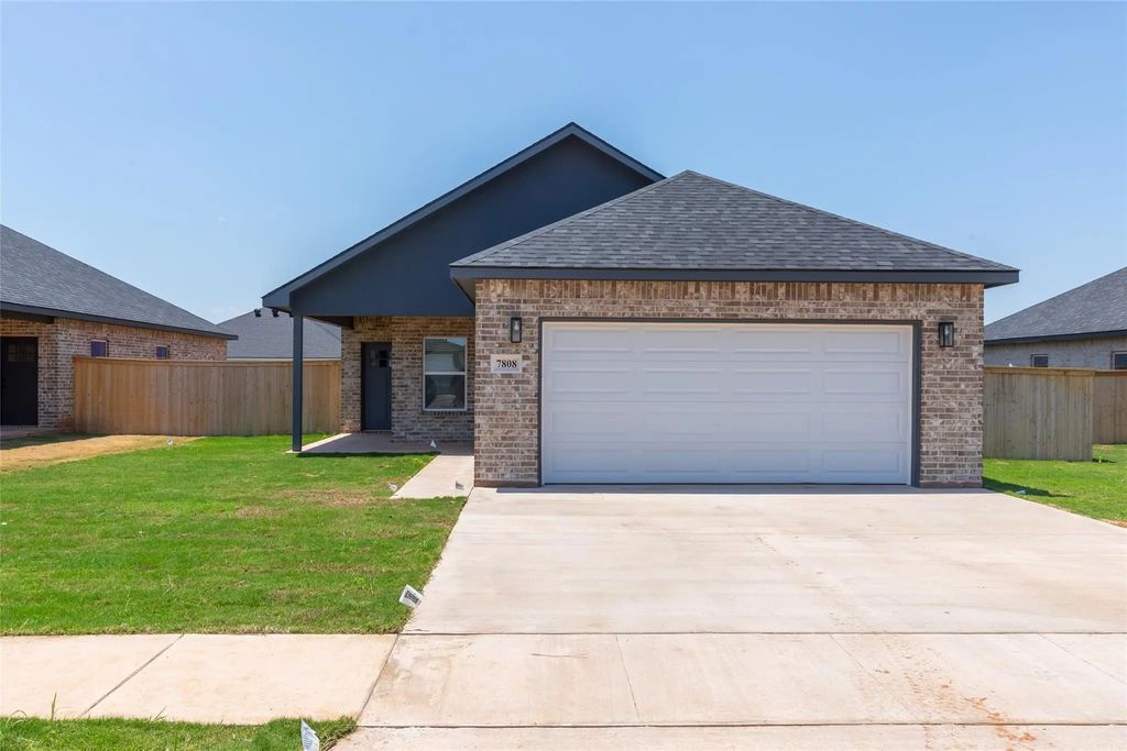 7808 Freedom Crest Avenue, Abilene
