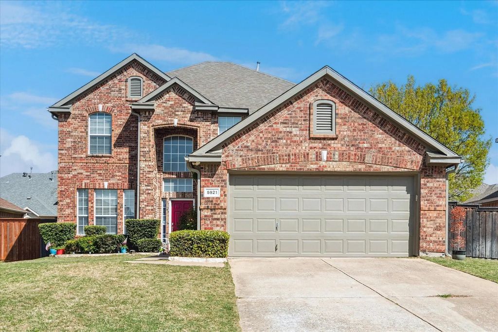 5921 Logan Drive, Plano