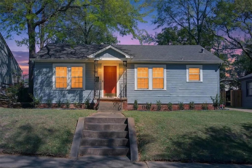 708 Huron Street, Shreveport