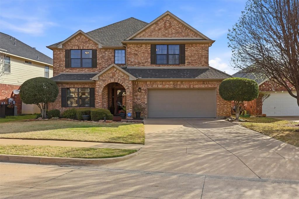 3017 Shoreline Drive, Burleson