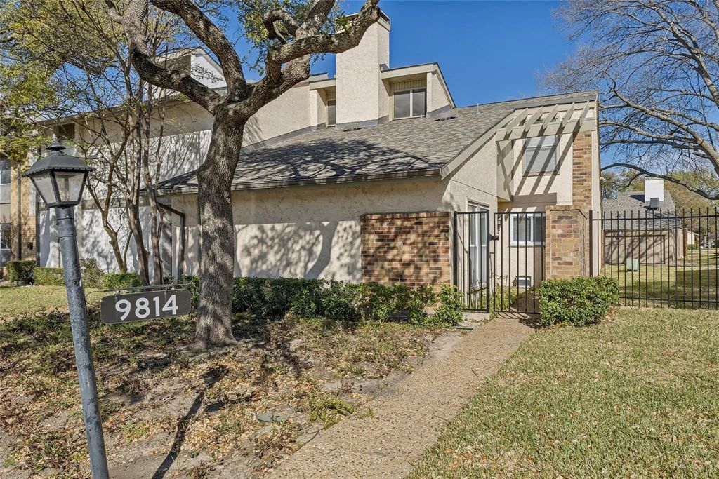 9814 Amberton Parkway, Dallas