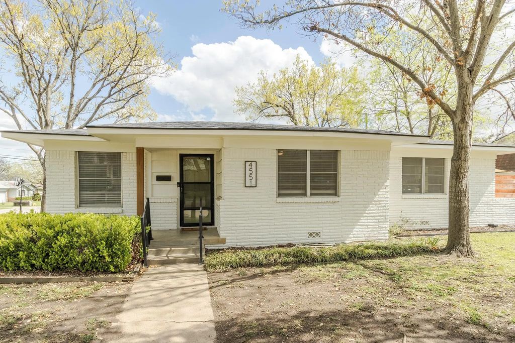 4551 Cockrell Avenue, Fort Worth