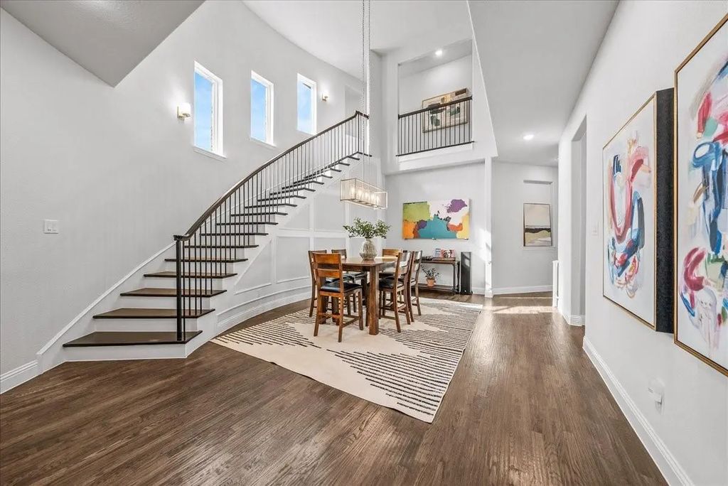 911 Park Vista Drive, Justin