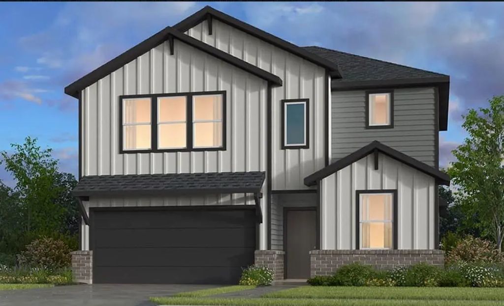 1425 Mustang Canyon Drive, Fort Worth