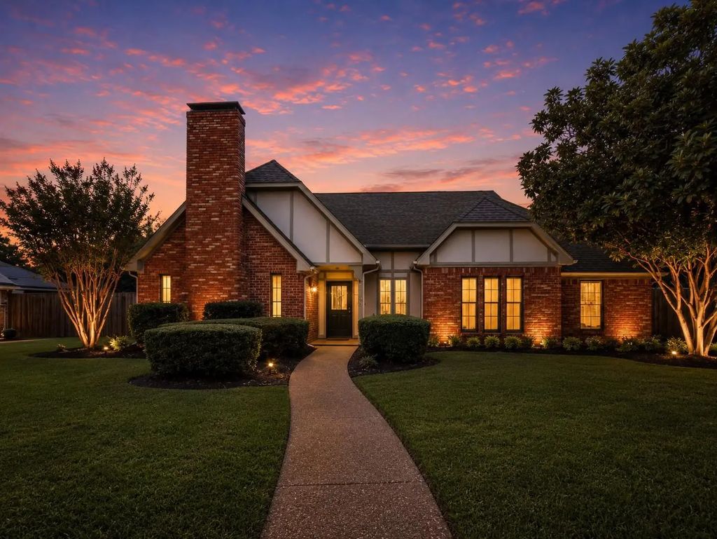 3712 Candelaria Drive, Plano