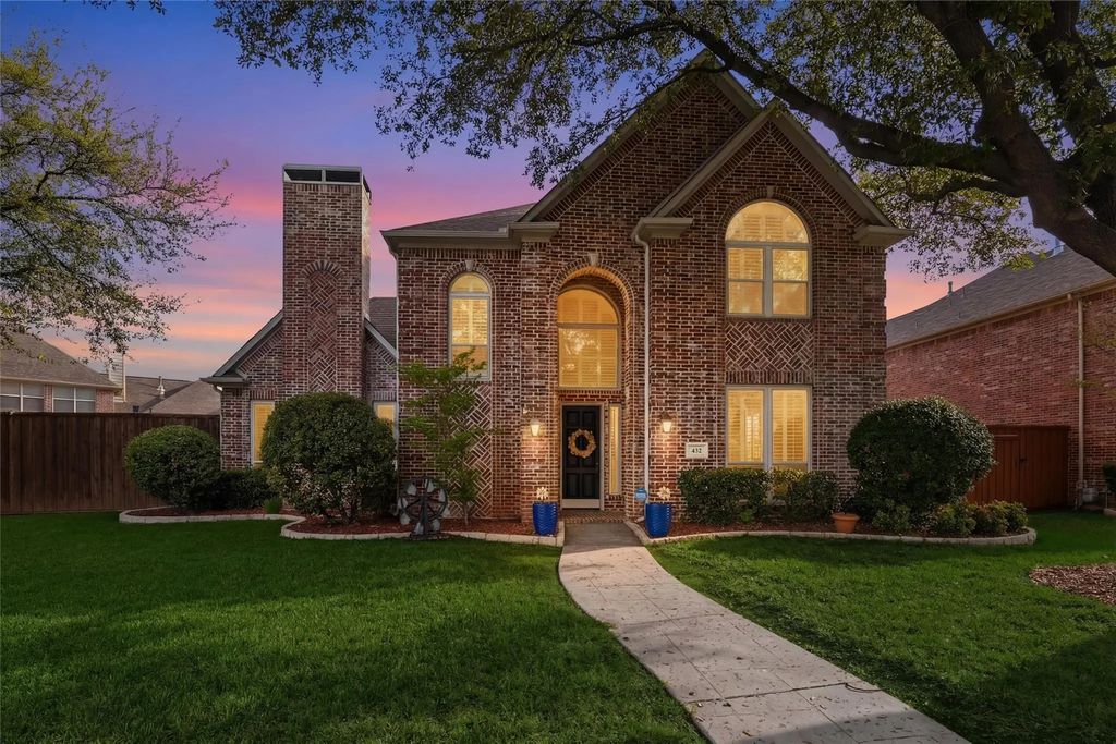 432 Avalon Lane, Coppell