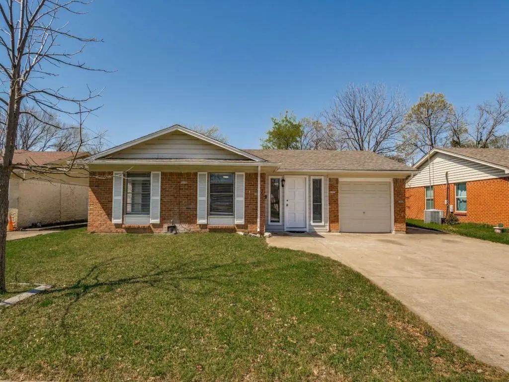 2905 Rilla Drive, Garland