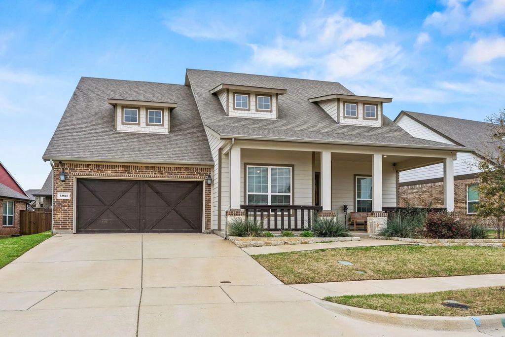 4021 Olmsted Drive, Rockwall
