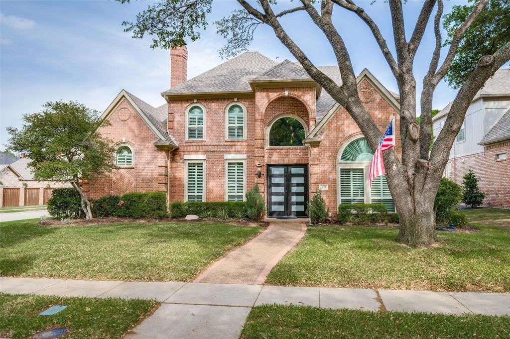 1612 Old Course Drive, Plano