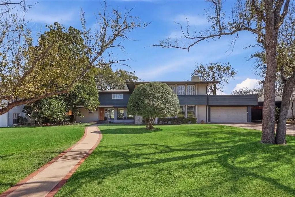 6321 Greenway Road, Fort Worth