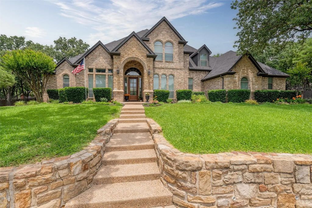 1403 Micah Way, Keller