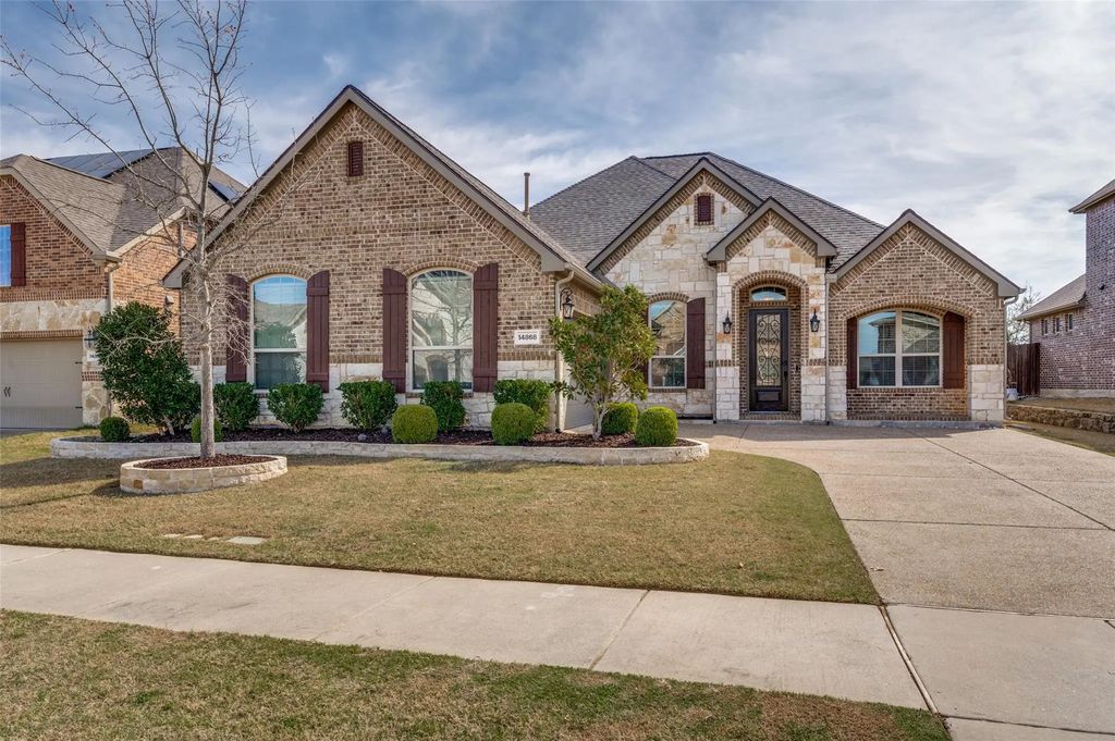 14868 Bucklebury Drive, Frisco