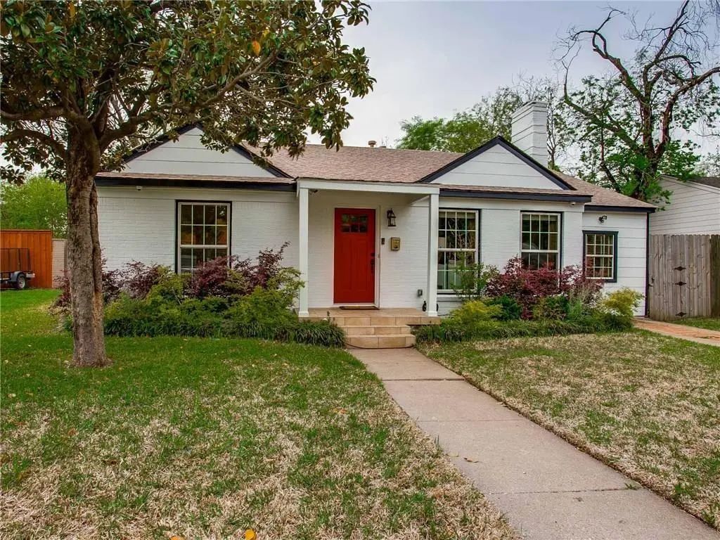 5018 Wenonah Drive, Dallas