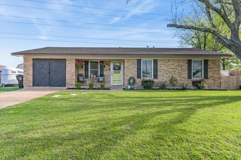 1035 Houston Street, Wills Point