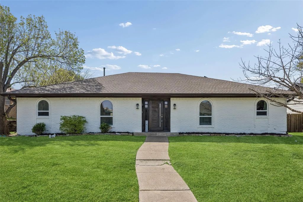 1426 Northridge Drive, Carrollton