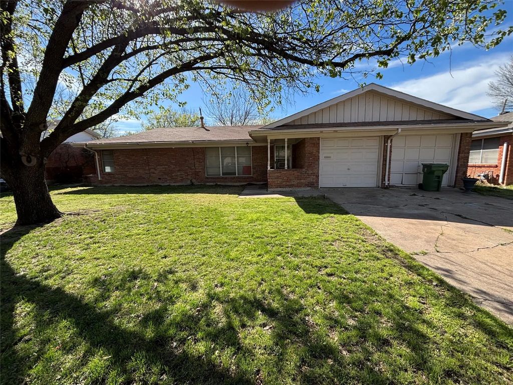 3543 Paramount Street, North Richland Hills